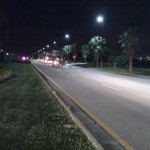 Wordless Wednesday - Plane on a Highway