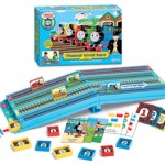 Learn along with Thomas' Great Race!
