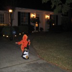 Wordless Wednesday - Trick or Treat!