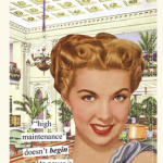 Anne Taintor makes Vintage Modern! (A Giveaway!)