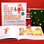 Elf on the Shelf: Review and Giveaway