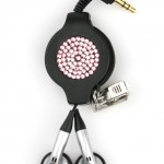 Chic Buds make listening look good!