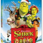 Shrek the Halls! Review and Giveaway!
