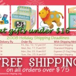 Christmas Steals and Deals at Pure and Honest Kids!