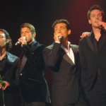 Swoon over Il Divo (I already did!)