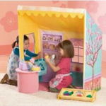 Playskool's Cherry Blossom Market - A Giveaway!