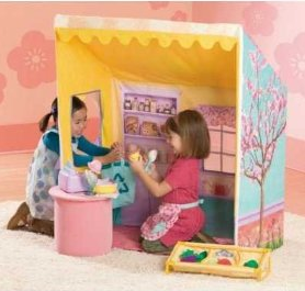 Playskool Cherry Blossom Market