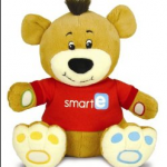Smart-e-Bear makes me Smil-e! (A giveaway!)