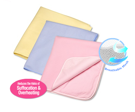  Breathable Baby® Blanket