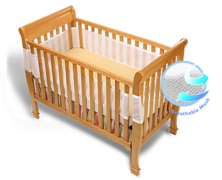 Breathable Baby® Bumper