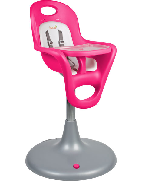 Pink Flair Highchair pneumatic lift Pink Flair Highchair pneumatic lift