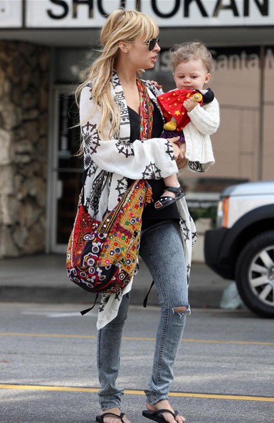 nicole richie style 2010. and Nicole Richie#39;s