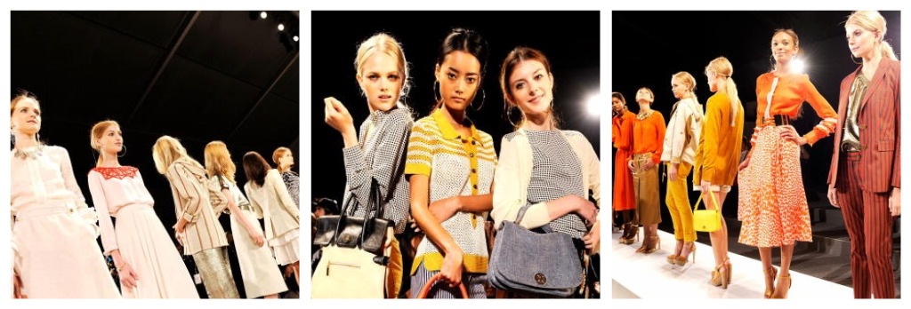 Tory Burch Spring 2011 Presentation