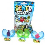 Stocking Stuffers: ICKEE Stikeez Stocking Stuffers: ICKEE Stikeez