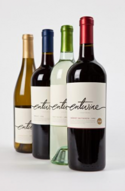 Hostess Gifts: Entwine Wines Hostess Gifts: Entwine Wines