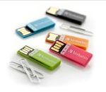 Tech Gifts: 4GB Clip-It USB Drive Tech Gifts: 4GB Clip-It USB Drive