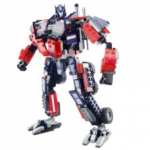 For Kids: KRE-O Transformers Optimus Prime Set For Kids: KRE-O Transformers Optimus Prime Set