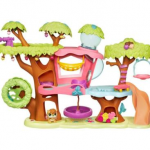 For Kids: Littlest Pet Shop Walkables Magic Motion Tree House Playset For Kids: Littlest Pet Shop Walkables Magic Motion Tree House Playset