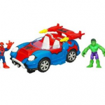 For Kids: Marvel Superhero Deluxe Vehicle For Kids: Marvel Superhero Deluxe Vehicle