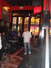 Backpacking Dad sings Hot Blogger Calendar