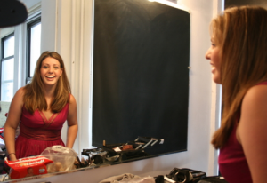 Hot Blogger Calendar Photoshoot