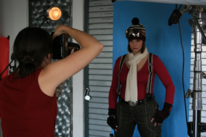 Katja Presnal Hot Blogger Calendar