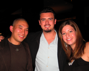 Busy Dad, Backpacking Dad, Chic Shopper Chick