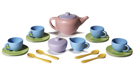 Green Tea Set