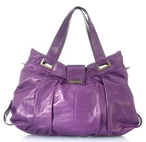 Purple Kooba Bag