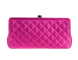 lambertson truex Quilted Clutch, discounted from $800 to $250