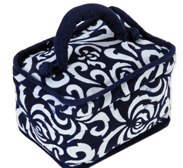 Nankeen Cosmetic Tote