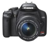 Canon Rebel 12.2 MP