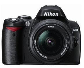 Nikon D40 Digital SLR