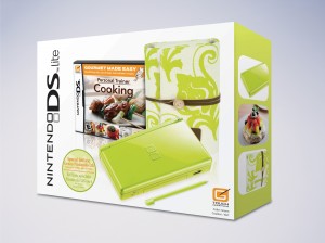 Nintendo DS Green Bundle