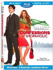 Confessions of a Shopaholic