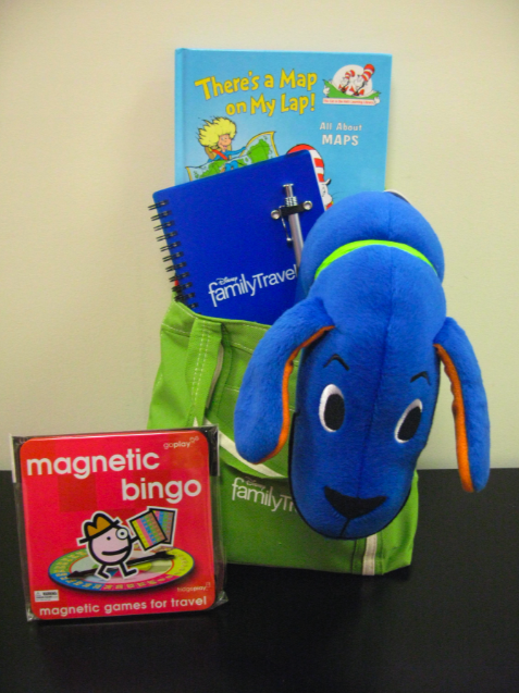 Disney Family Travel Kit