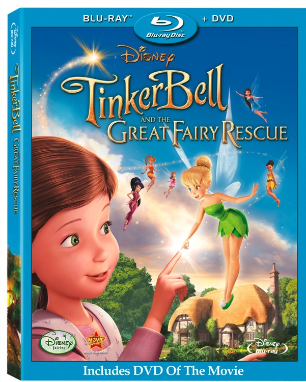 TinkerBellGreatFairyRescueBluray51310