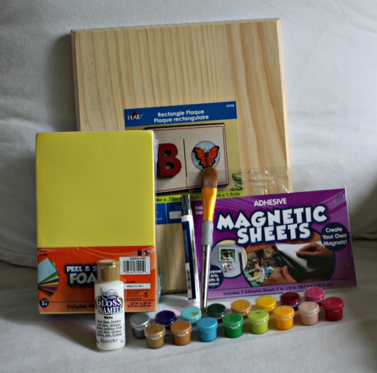 Family Birthday Board