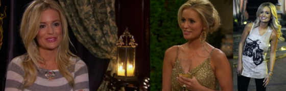 Emily maynard style