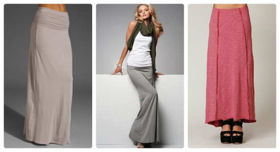 Maxi Skirt