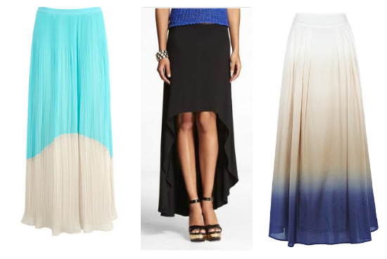 Maxi Skirt