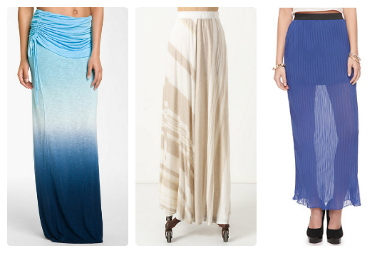 Maxi Skirt