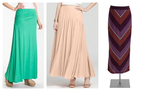 Maxi Skirt