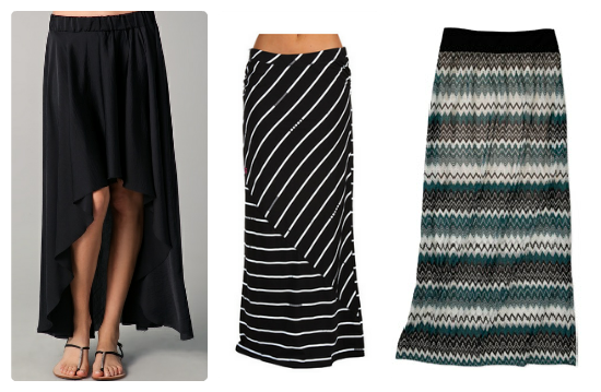 Maxi Skirt