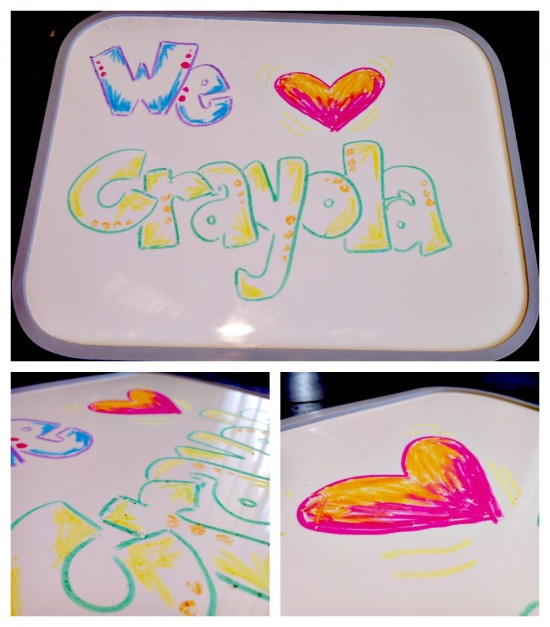 Crayola Dry Erase Crayons