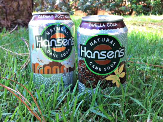 Hansen's Natural Soda