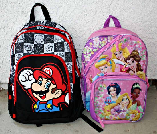 Back To School Backpacks at Walmart