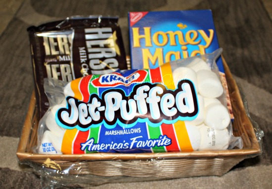 S'mores Day Basket