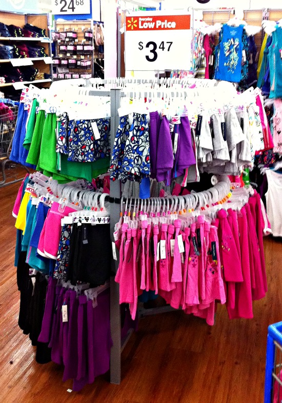 Image of Walmart Back to School Shopping