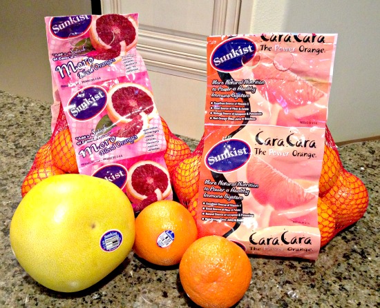 Citrus Celebration at Walmart 1